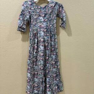 VINTAGE Jazz Kids floral jumper size 7